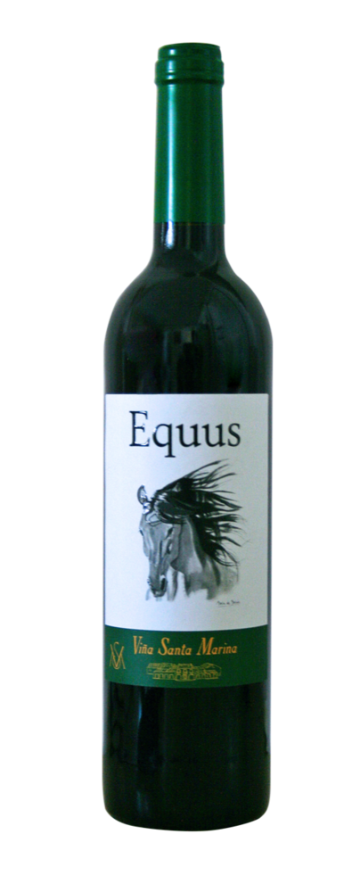 Vinu Equus Crianza - Caja de 6 botellas