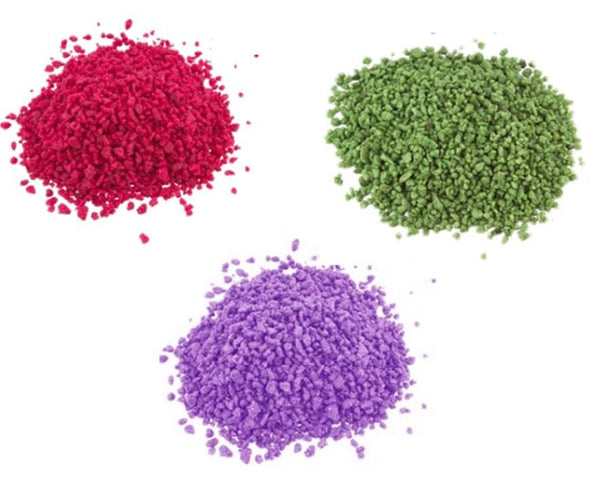 VIRUTAS DE PETALO DE ROSA 2 MM Bolsa 100 gr