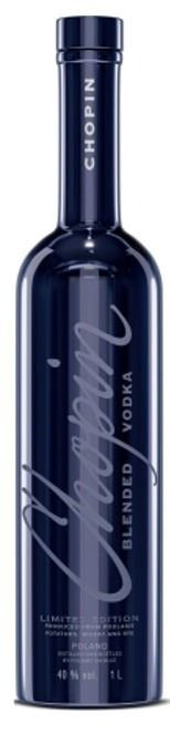 Vodka  Chopin Indigo Blended Polish Vodka 40% Vol 1L