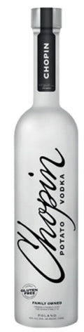 Vodka  Chopin Potato Polish Vodka 40% Vol 1L