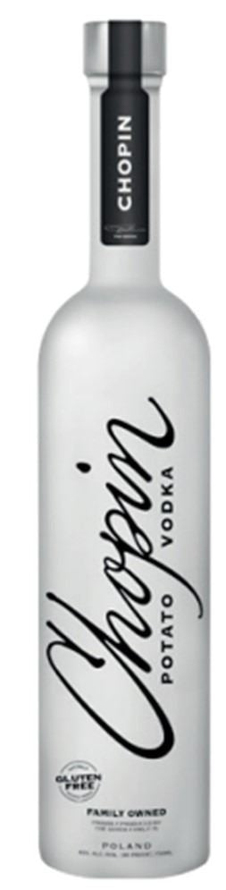 Vodka  Chopin Potato Polish Vodka 40% Vol 1L