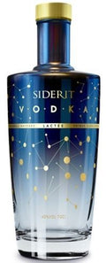Vodka Siderit Lactée 40%Vol.