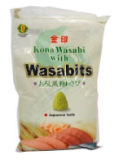 Wasabi en polvo 1kg  Kinjiruhi