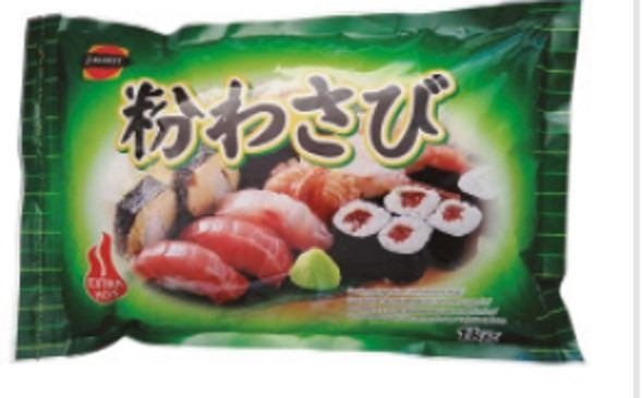 Wasabi en polvo 1kg wagaya