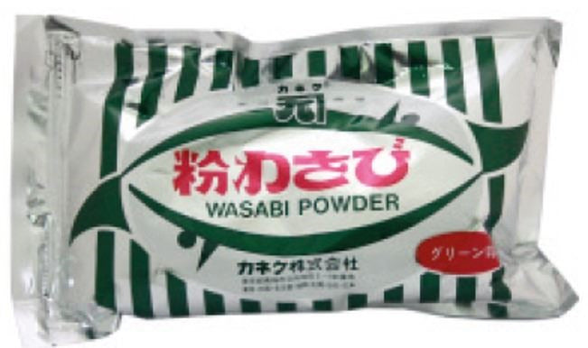 Wasabi en polvo supreme 1Kg Kaneku