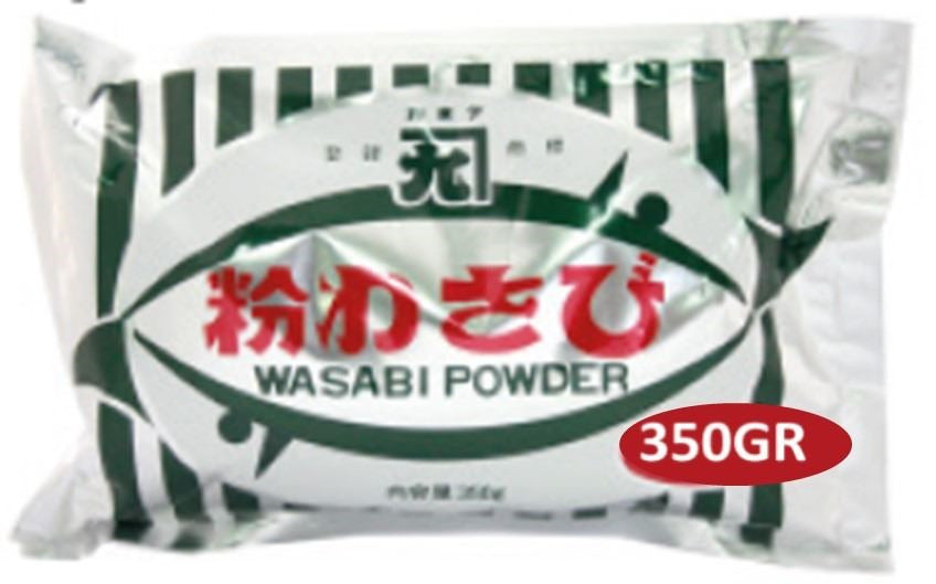 Wasabi en polvo supreme 350gr Kaneku