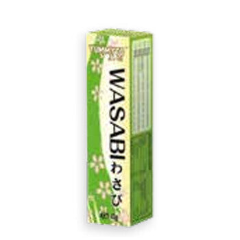 Pasta de Wasabi en Tubo Yummyto (43 gr.) - Caja 100 uds.