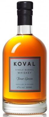 Whiskey Chicago Koval Four Grain