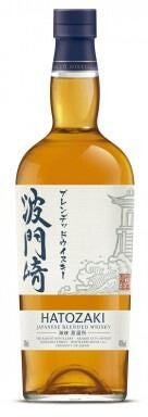 Whisky Japones Blended Kaikyo Hatozaki 40% Vol 0,70L
