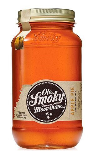 Whiskey USA Ole Smoky Apple Pie