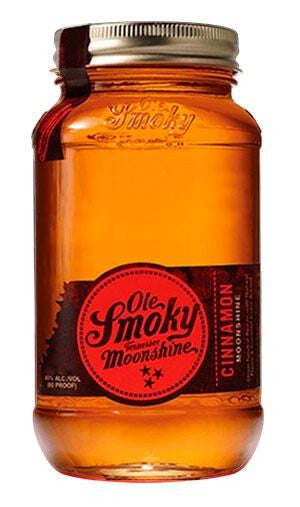 Whiskey USA Ole Smoky Cinnamon