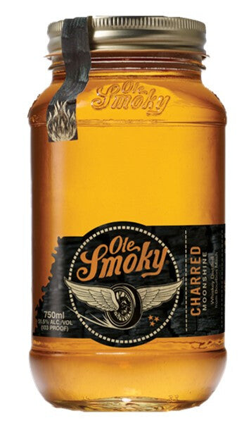 Whiskey USA Ole Smoky Charred