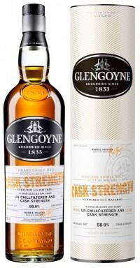 Whisky Escoces Glengoyne Batch Nº006 Cask Strength Single Malt 59,8% Vol 0,70L