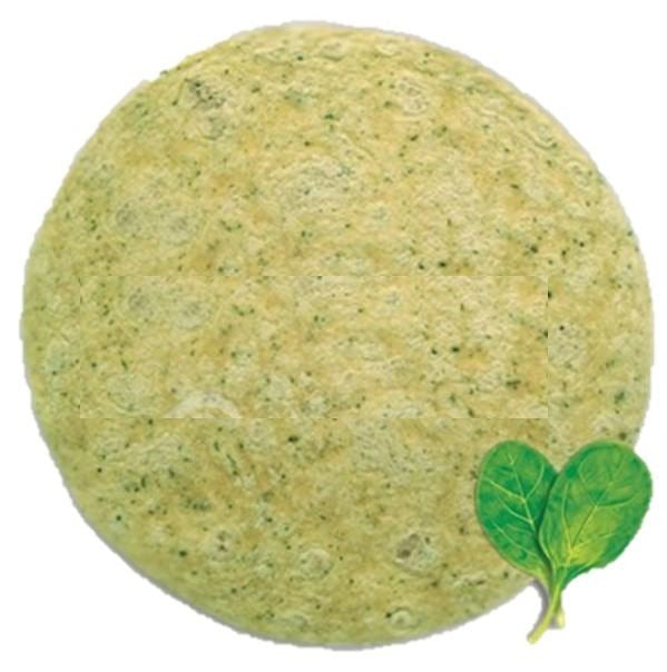Wraps Espinacas 30 cm - Mission   caja 6 * 18 unidades