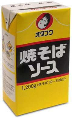 Salsa Yakisoba (1,2L.)