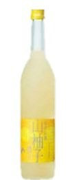 Yama Yuzu Shibori Yuzu No Sake(720ml, 8º)*