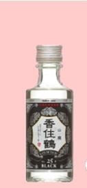 Yamahai 25º Black Label (180ml, 25º)*