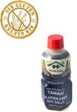 Salsa Soja Yamasa Tamari (500ml.) - Sin Gluten