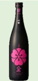 Yatsushika Ginjo (peach) (720ml, 14º)*