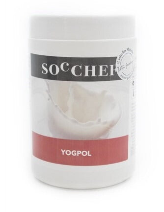 YOGPOL (YOGURT GRIEGO EN POLVO) Cubo 500gr, SOC CHEF