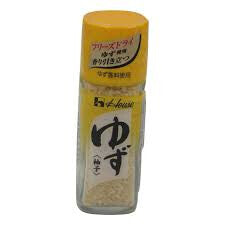 Piel De Yuzu En Polvo "Yuzu No Kawa" (6gr.)