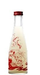 Yuzu Time Light (375ml, 5º)*