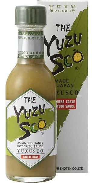 Salsa Picante De Yuzu Yuzusco (75Gr)