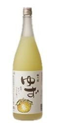 Yuzushu (720ml, 8º) * Umenoyado