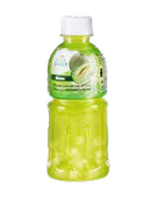 Zumo de Melón con Nata de Coco Queen Coco (320ml.) - Caja 24 uds.