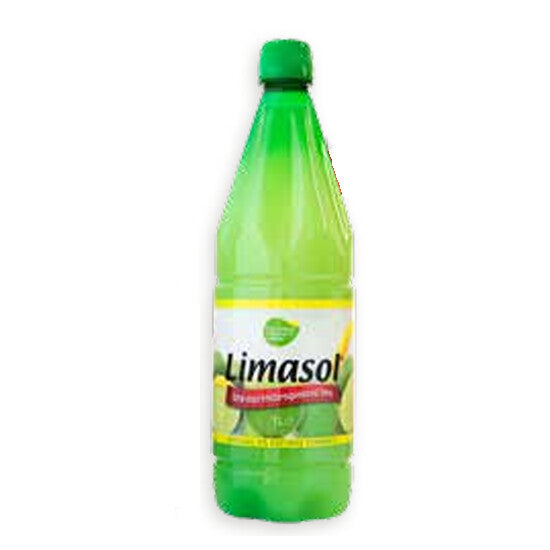 Zumo de Lima Limasol (1L.) - Caja 6 uds.
