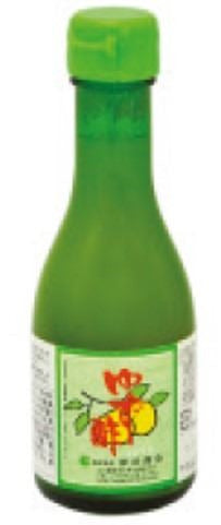 Zumo de Yuzu Su 150ml Kishida